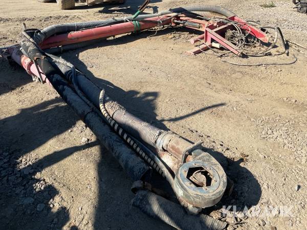 Komplett hydraulpump Kobra