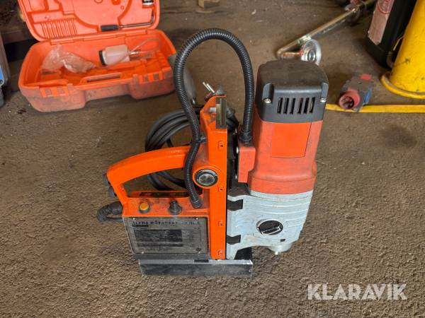 Magnetborrmaskin Alfa Rotabest 60RL - e