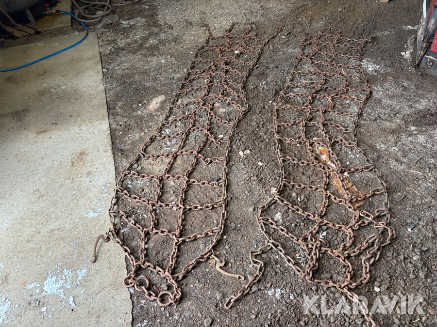 Snökedjor 14.9-24 2st