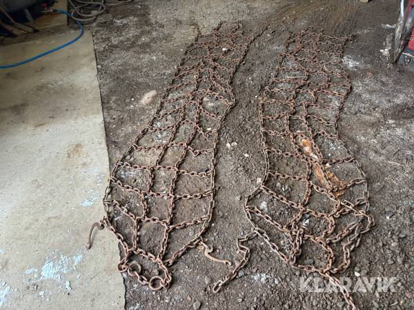 Snökedjor 14.9-24 2st