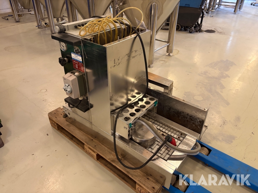 Saltinjektor Pökomat