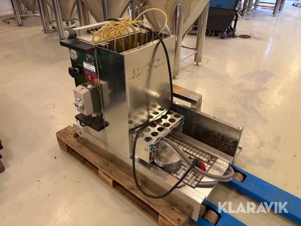 Saltinjektor Pökomat