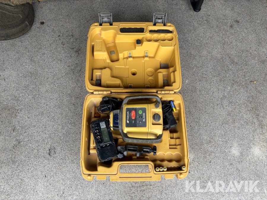 Planlaser Topcon RL - H4C