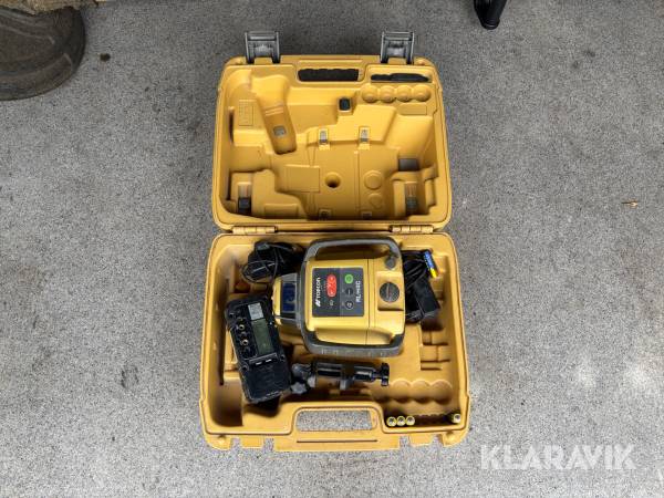 Planlaser Topcon RL - H4C