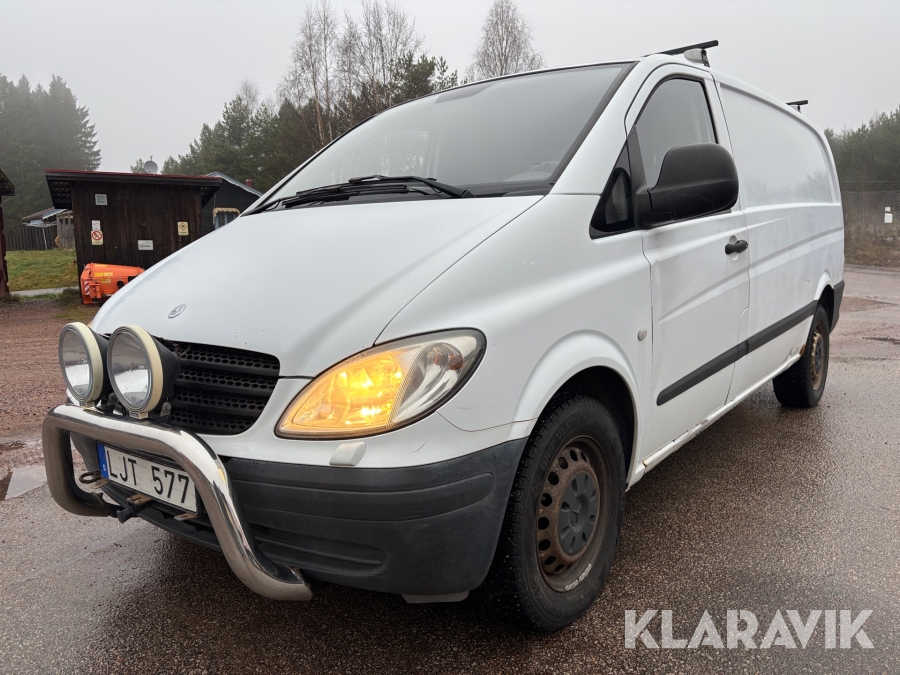 Mercedes-Benz Vito 111 CDI