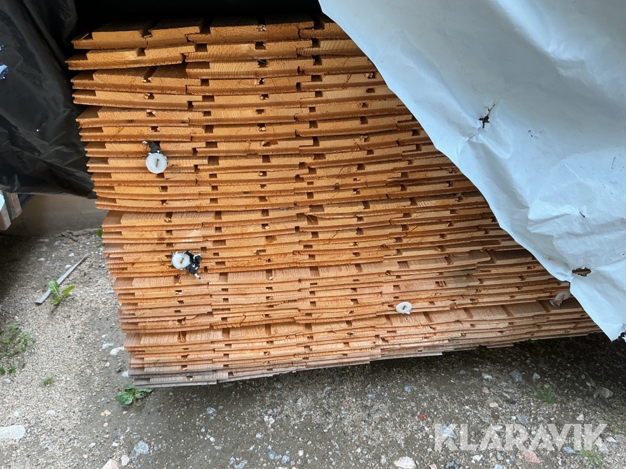 D-fals Rettkant 19x148 / 3,083m3