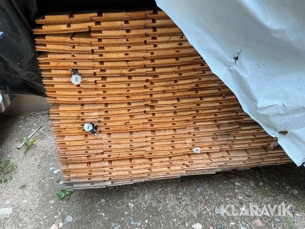 D-fals Rettkant 19x148 / 3,083m3