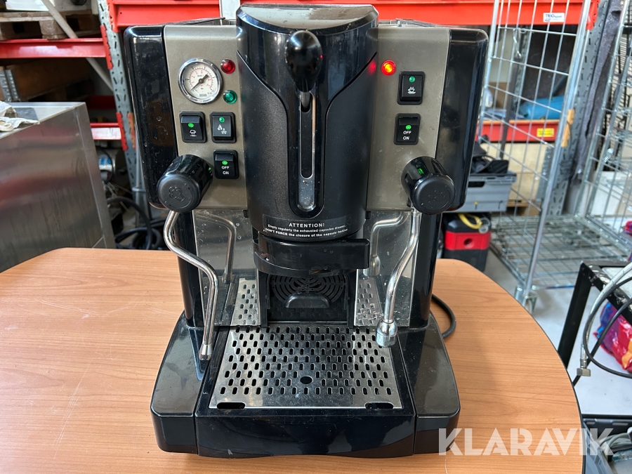 Kaffemaskin för kapslar Spinel