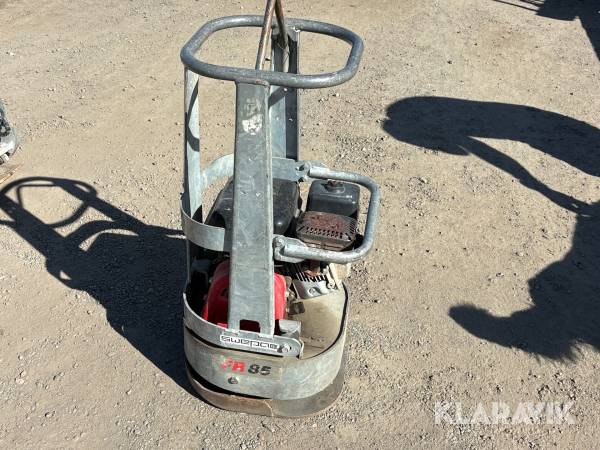 Markvibrator Swepac FR 85