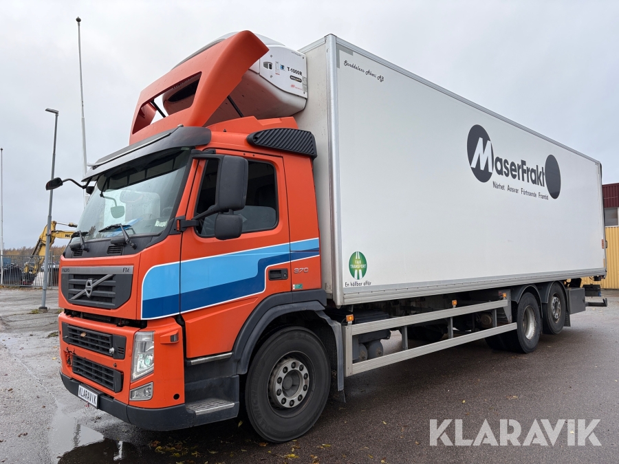 Kyl & frysbil Volvo FM370