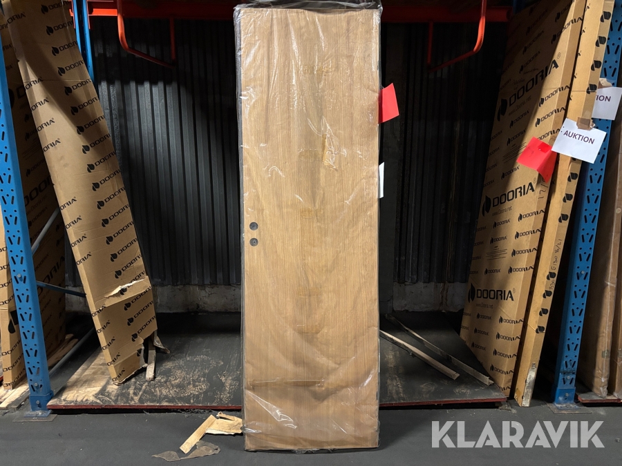 Innerdörr 7x21 Dooria 1000 Skog Ek