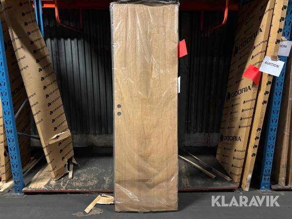 Innerdörr 7x21 Dooria 1000 Skog Ek