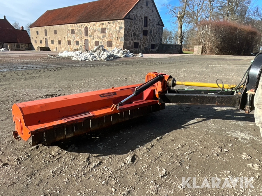 Släntklippare W Perfect ZW-240