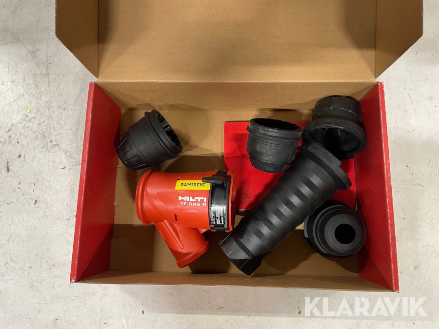 Dammsugartillsats Hilti TE DRS-B