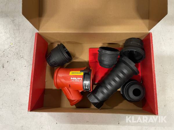 Dammsugartillsats Hilti TE DRS-B