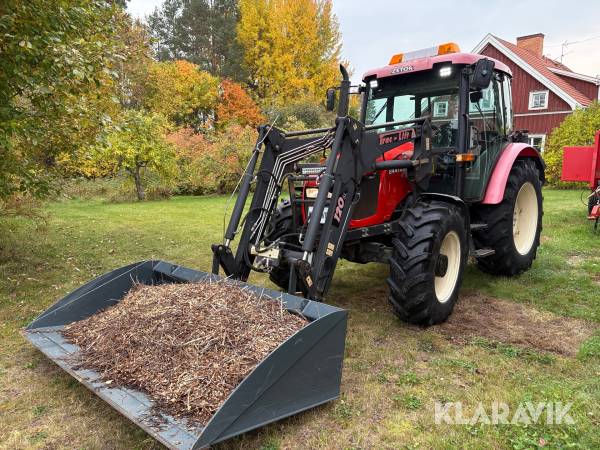 Traktor Zetor 8441 Proxima