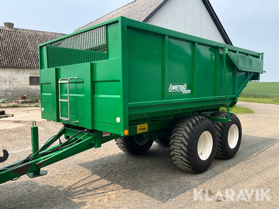 Högtipparvagn Metsjö