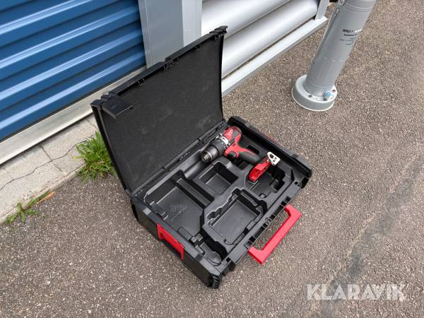 Skruvdragare Milwaukee M18 BLPD2