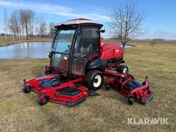 Åkgräsklippare Toro 5910D