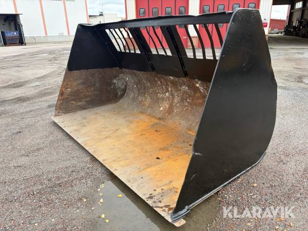 Snöskopa LS Stora BM