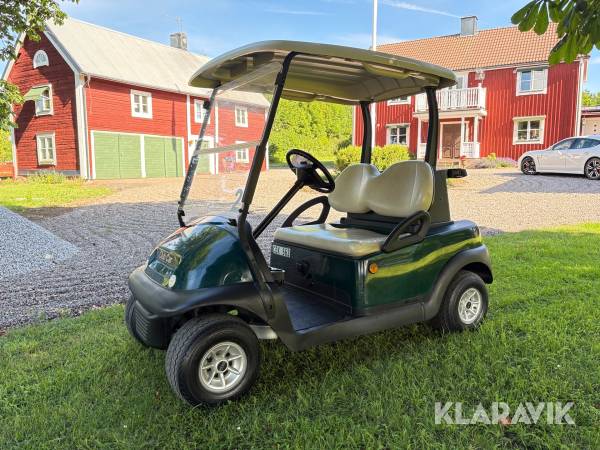 Golfbil Club Car Prec
