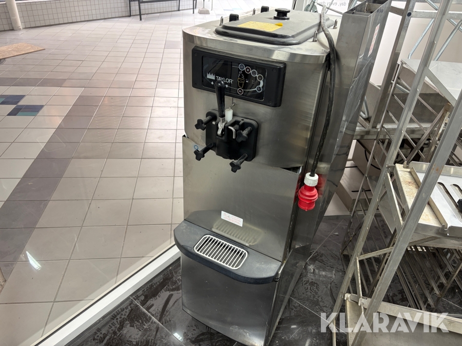 Mjukglassmaskin Taylor Crown C708-58