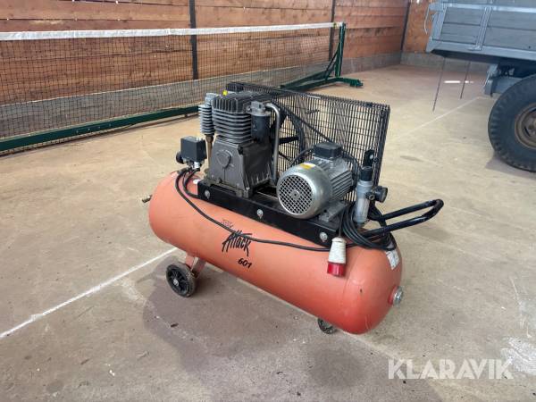 Kompressor Kgk Attack 601