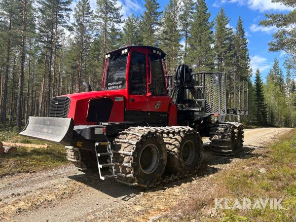 Skotare Komatsu 895