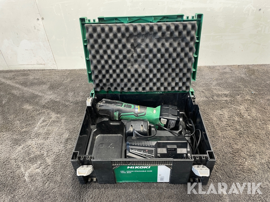 Multimaskin slip & kap Hitachi Cv18dbl