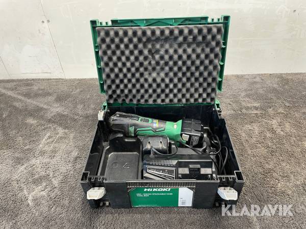 Multimaskin slip & kap Hitachi Cv18dbl
