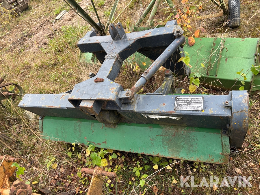 Sopvals P.olssons  mekaniska verkstad 1450