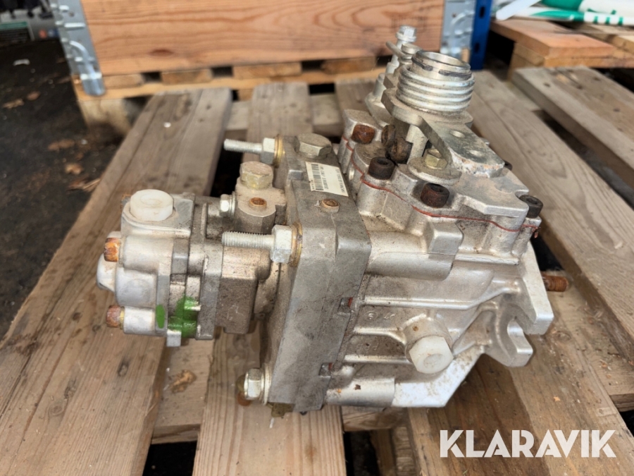 Hydrostat till Redskapsbärare Belos Trans Pro 3440 & Stiga Titan