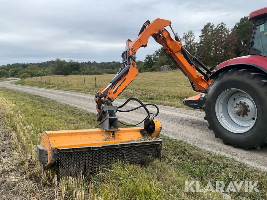 Släntklippare Noremat Magistra M61T