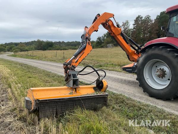 Släntklippare Noremat Magistra M61T