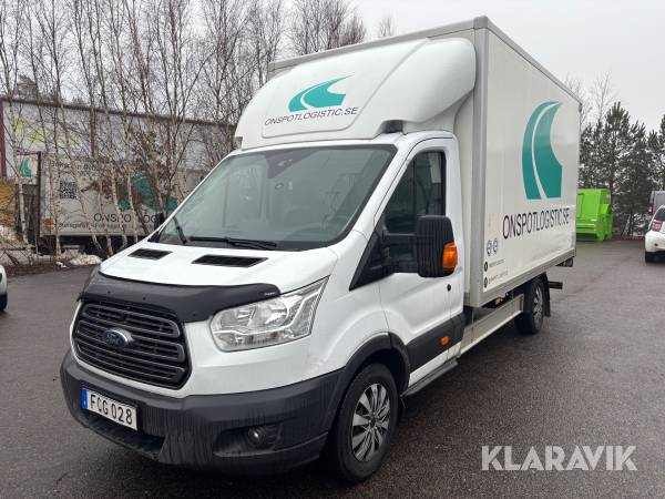Lätt lastbil Ford Transit 2.2 TDCi 