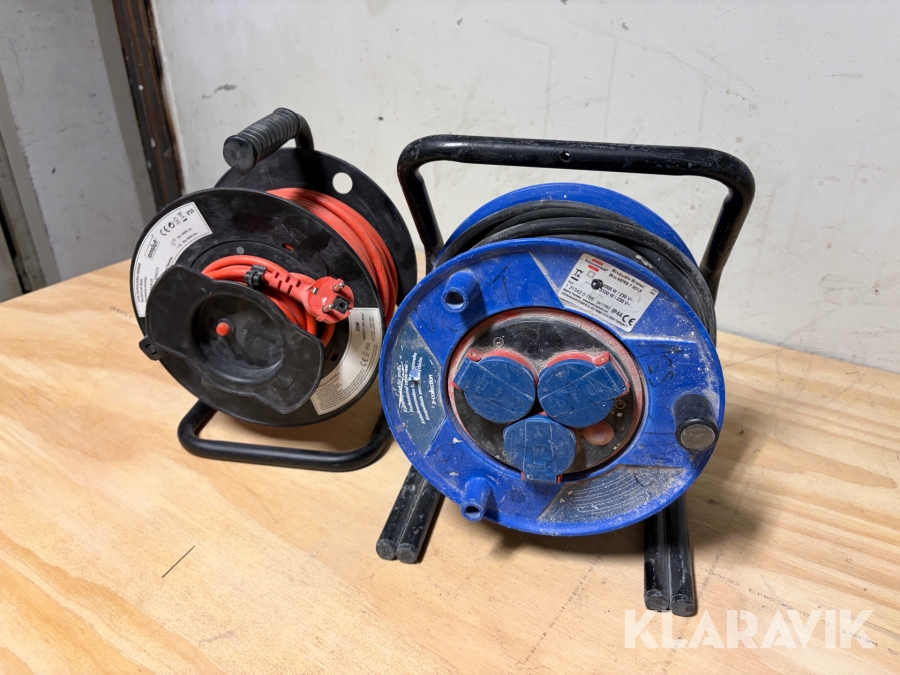 2st kabelvindor 20 m