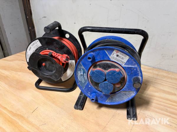 2st kabelvindor 20 m