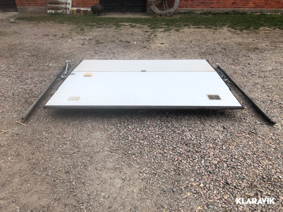 Vikport/ Garageport Carpro 