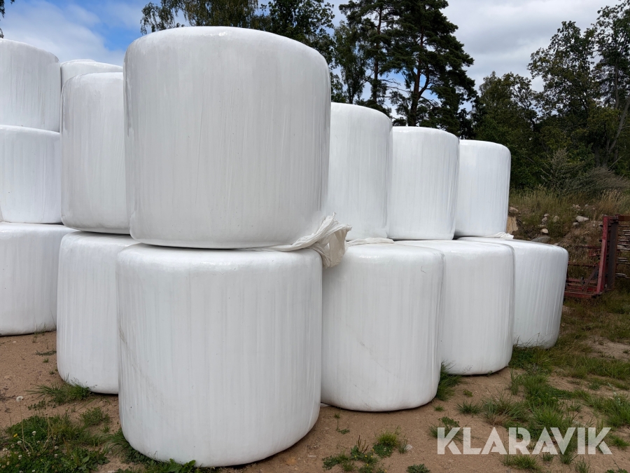 Ensilagebalar 13 st