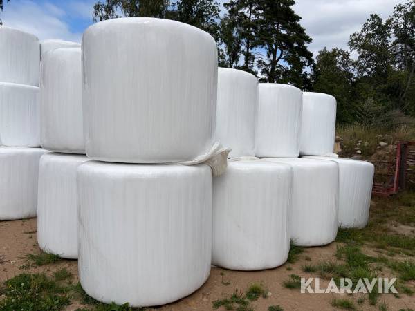 Ensilagebalar 13 st