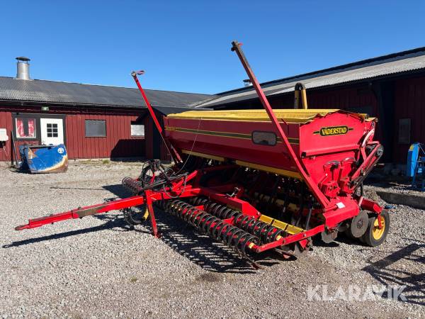 Såmaskin Väderstad Rapid 400C