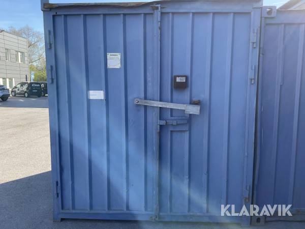 Container Containex 10 fot