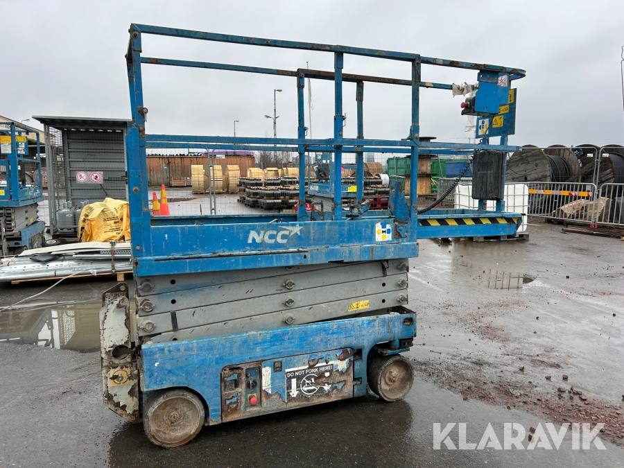 Saxlift Genie GS - 1932