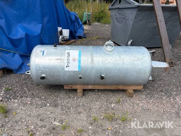 Tryckluftstank 500L Mabe MB 030603-1.500