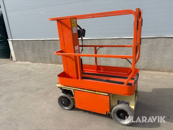 Pelarlift JLG 1230 ES