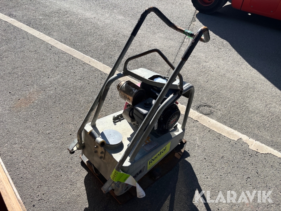 Markvibrator Swepac F90A