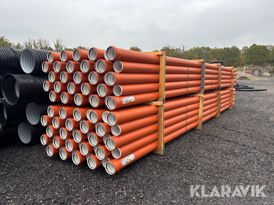 Markrör Kaczmarek 110x6000 - 100 st