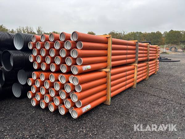 Markrör Kaczmarek 110x6000 - 100 st