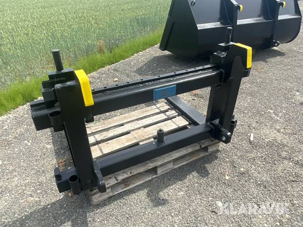 Pallgafflar Överum 4000