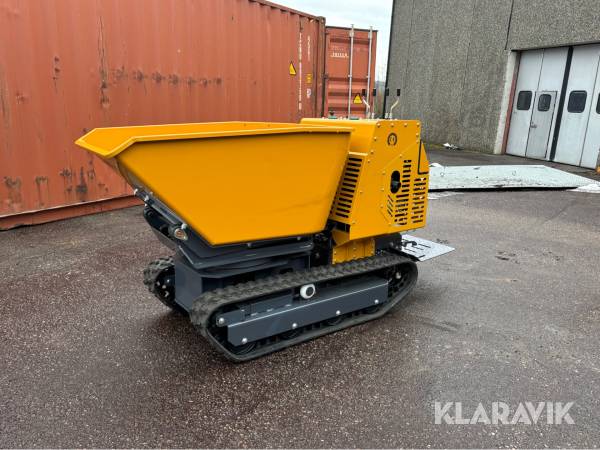 Minidumper Home Job 1200